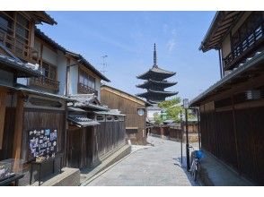 プランの魅力 名所八坂の塔から徒歩すぐです。 の画像