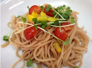 プランの魅力 変わりそば・梅 の画像