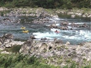 プランの魅力 แม่น้ำลำธารที่ชัดเจนของ Shimanto! ให้เป็นไปในการผจญภัยที่ดี! の画像