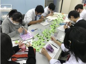 プランの魅力 学生さんの体験学習にも の画像