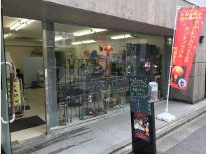 プランの魅力 駅前の1階です。 の画像