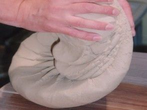 プランの魅力 Ceramic art begins with kneading the soil の画像