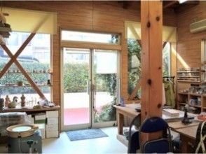 プランの魅力 You can relax and devote yourself to pottery in a quiet residential area. の画像