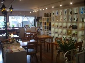 プランの魅力 Bright in-store cafe & gallery の画像