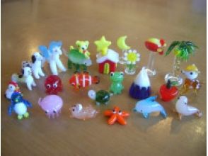 プランの魅力 There are many types of glasswork that you can put inside の画像