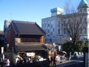 プランの魅力 当店は情緒ある川越の街の中心部にあります の画像
