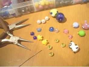 プランの魅力 Handmade accessories that you can always wear! の画像
