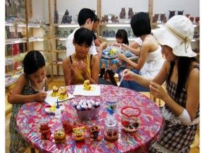 プランの魅力 There are various experience plans other than the Shisa painting experience. の画像