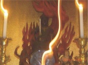 プランの魅力 不動明王真言を唱えながら祈祷すると、効果が上がると言われています の画像