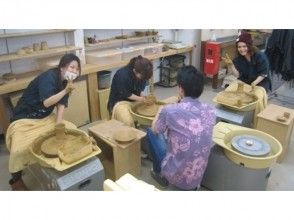 プランの魅力 The staff will teach you carefully, so even beginners can feel free to experience it. の画像