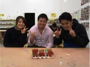 プランの魅力 それぞれに個性が光るシーサーが誕生! の画像