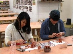 プランの魅力 40分ほどでシーサーを作り上げます の画像