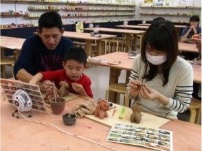 プランの魅力 陶艺莎莎是冲绳独有的体验 の画像