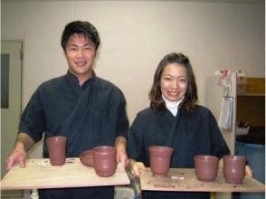 プランの魅力 It was my first experience of pottery, but the staff's explanation was easy to understand and I enjoyed it very much! の画像