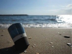 プランの魅力 The classroom is right next to the sea! Relax and look at the sea before and after the experience の画像