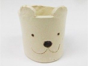 プランの魅力 A cup with bear ears. の画像