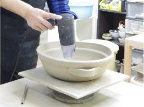 プランの魅力 Remove the clay from the form when slightly hardened. の画像