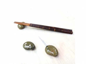 プランの魅力 Make small items such as chopstick rests and teaspoones and put your signature on them. の画像