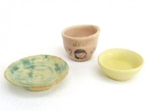 プランの魅力 You can make cups, small plates, bowls, etc. の画像