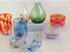 プランの魅力 Let's make a glass with a nice pattern! の画像