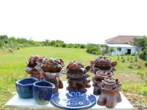 プランの魅力 Ceramic art while looking at the sea of Miyakojima の画像