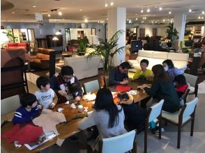 プランの魅力 On-site leather craft class の画像