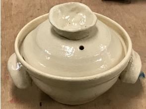 プランの魅力 土鍋つくり体験コース の画像