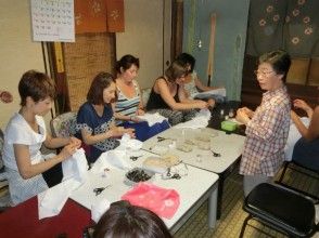 プランの魅力 少人数でゆったり学べます の画像