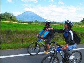 プランの魅力 晴れた日は羊蹄山！ の画像