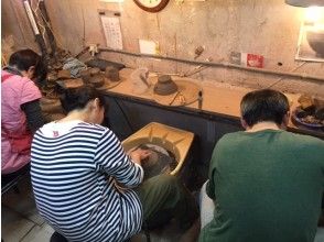 プランの魅力 State of electric potter's wheel experience ② の画像