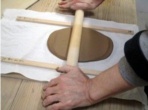 プランの魅力 Hand-kneading experience の画像