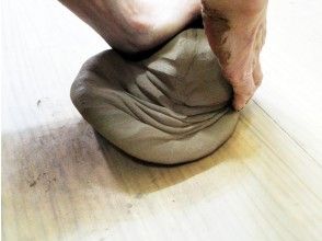 プランの魅力 Hand-kneading experience の画像