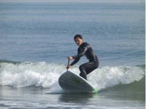 プランの魅力 SUP while feeling the sea breeze is the best! の画像