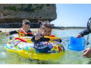 プランの魅力 <無料>浮き輪! の画像
