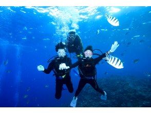 プランの魅力 ＜無料＞ウエットスーツ！ の画像