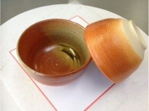 プランの魅力 電動ろくろ作品例(焼成後) の画像