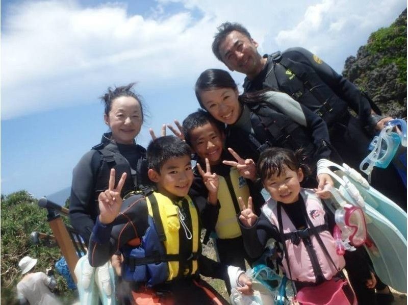 Okinawa diving Shop Sea Free Recommended