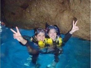 プランの魅力 Blue cave snorkeling の画像