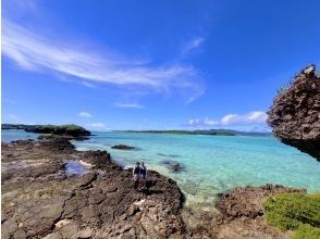 プランの魅力 手つかずの自然風景 の画像