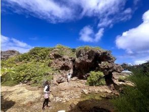 プランの魅力 無人島の探検に の画像