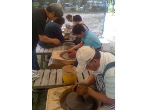 プランの魅力 A pottery experience that can be enjoyed by men and women of all ages の画像