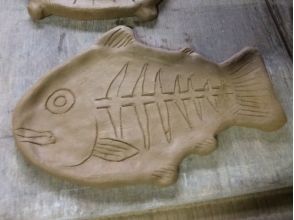 プランの魅力 如果將魚放入魚板，則可以在用餐時將其用作對話材料！ の画像