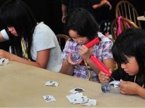 プランの魅力 手軽にできる体験なので子どもでも安心 の画像