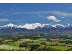 プランの魅力 大雪山十勝岳連峰が一望! の画像