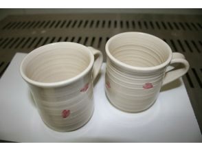 プランの魅力 Cherry mug の画像