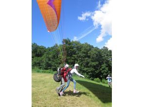 プランの魅力 เที่ยวบินควบคู่ พาราไกลด์ดิ้ง(Paragliding) の画像