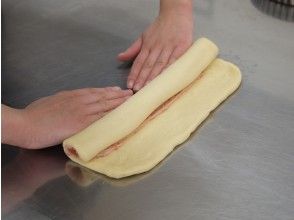プランの魅力 パン作り教室の様子② の画像
