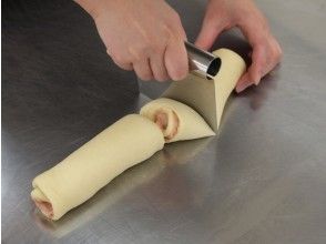 プランの魅力 パン作り教室の様子③ の画像
