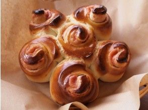 プランの魅力 完成です!焼きたてはとっても美味しいですよ の画像
