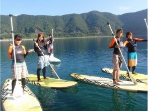 プランの魅力 皆でわいわいがＳＵＰの醍醐味 の画像